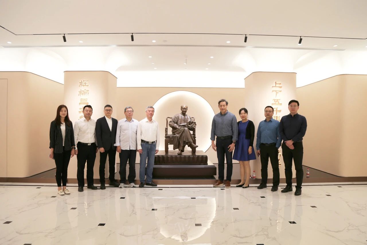 【CIMIC斯米克】傳承國(guó)學(xué)經(jīng)典，共話行業(yè)發(fā)展